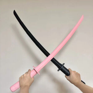 3D Curved Blade