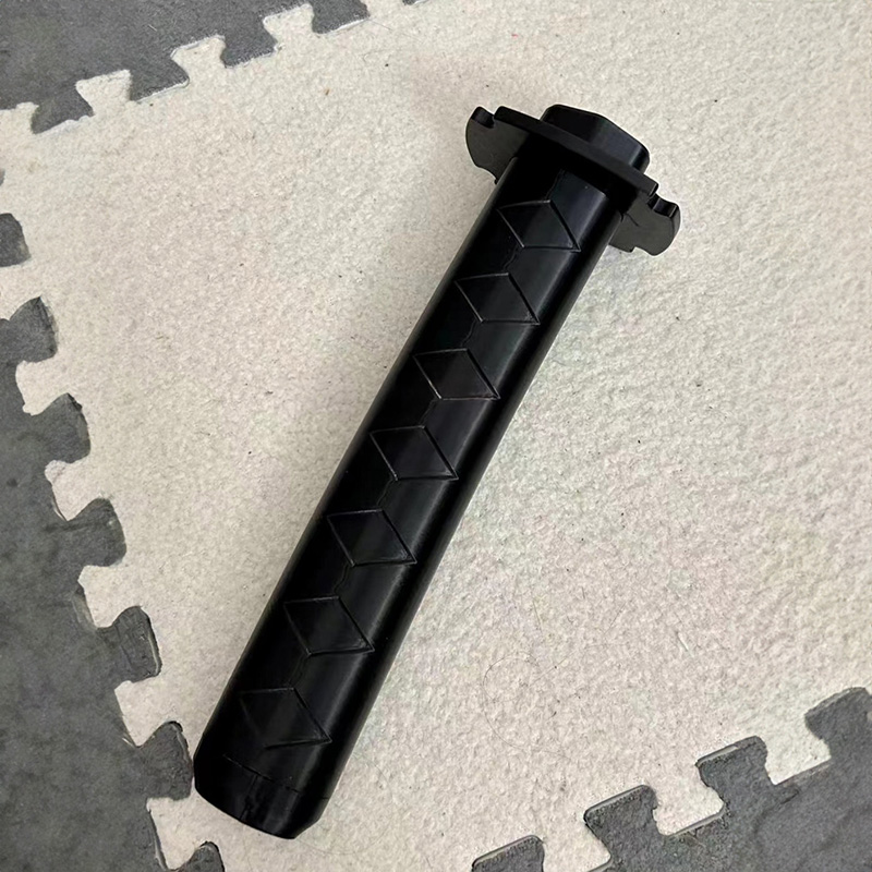 3D Curved Blade