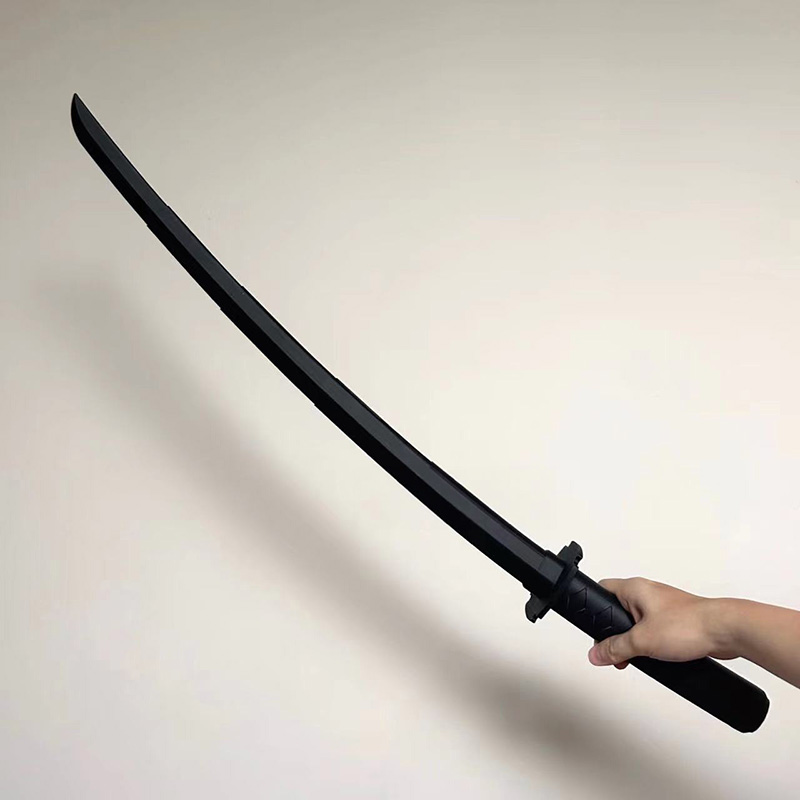 3D Curved Blade