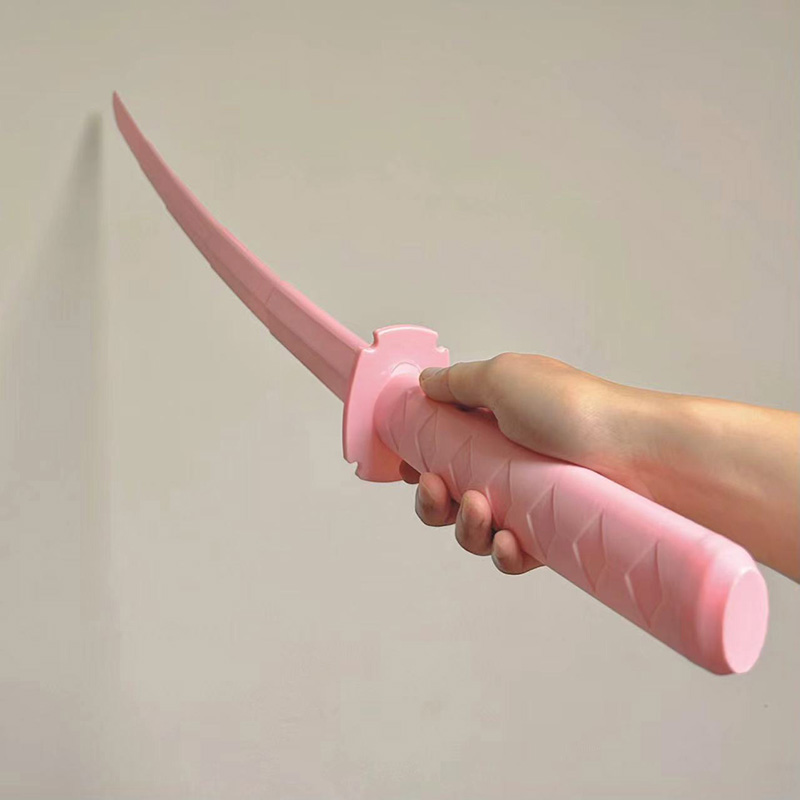 3D Curved Blade