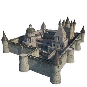 Castle Model