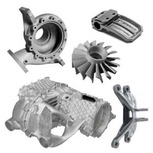 Metal Parts